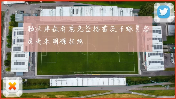 勒沃库森有意免签格雷茨卡球员态度尚未明确拒绝